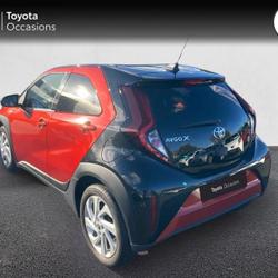 Toyota Aygo X 1.0 VVT-i 72ch Design MY23 Pl&eacute;rin