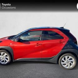 Toyota Aygo X 1.0 VVT-i 72ch Design MY23 Pl&eacute;rin