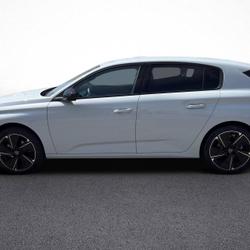 Peugeot e-308 308 Electrique 54 kWh 156ch Allure Orange