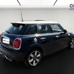 Mini Cooper Hatch 5 Portes Cooper S 192 ch BVA7 Edition 60 Years Valence