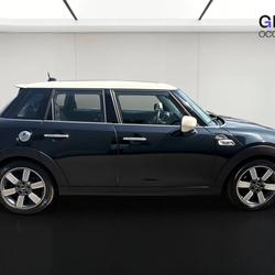 Mini Cooper Hatch 5 Portes Cooper S 192 ch BVA7 Edition 60 Years Valence