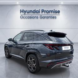 Hyundai Tucson 1.6 T-GDI 230 Hybrid BVA6 N Line Executive 5P N Line Executive Lab&egrave;ge