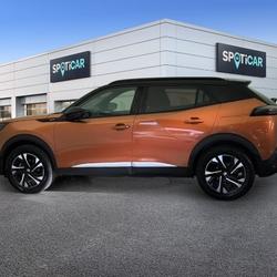 Peugeot 2008 2008 PureTech 130 S&S EAT8 GT Perpignan