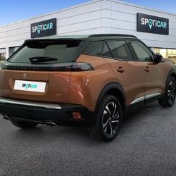 Peugeot 2008 2008 PureTech 130 S&S EAT8 GT Perpignan