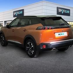 Peugeot 2008 2008 PureTech 130 S&S EAT8 GT Perpignan