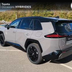 Toyota RAV4 2.5 Hybride Rechargeable 309ch Graphic AWD-i RC26 occasion - Chaumont - photo 2/22