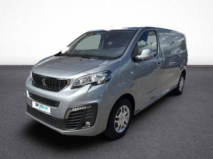 Peugeot Expert - EXPERT FGN TOLE STANDARD 2.0  BLUEHDI 120 S&S EAT8 ASPHALT - 18 980 €