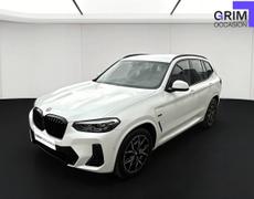 BMW iX3 Valence