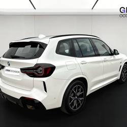 BMW iX3 X3 xDrive 30e 292ch BVA8 M Sport Valence