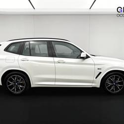 BMW iX3 X3 xDrive 30e 292ch BVA8 M Sport Valence