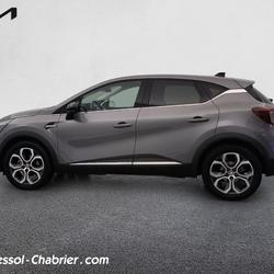 Renault Captur Captur E-Tech hybride 145 R.S. line B&eacute;ziers