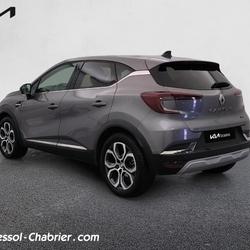 Renault Captur Captur E-Tech hybride 145 R.S. line B&eacute;ziers