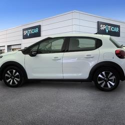 Citroen C3 C3 PureTech 110 S&S EAT6 Shine Business Perpignan