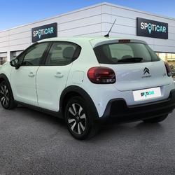 Citroen C3 C3 PureTech 110 S&S EAT6 Shine Business Perpignan
