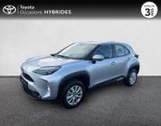 Toyota Yaris Cross Vannes