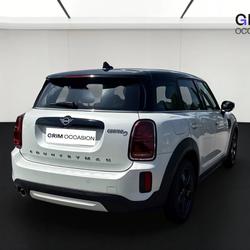 Mini Countryman Countryman 150 ch BVA8 Cooper D Essential Montfroc
