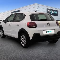 Citroen C3 Societe C3 SOCIETE BLUEHDI 100 S&S BVM6 FEEL NAV P&eacute;zenas