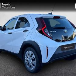 Toyota Aygo X 1.0 VVT-i 72ch Active Business MY23 Pl&eacute;rin