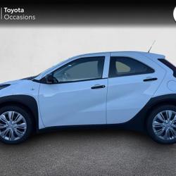 Toyota Aygo X 1.0 VVT-i 72ch Active Business MY23 Pl&eacute;rin