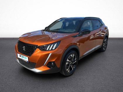 Peugeot 2008 - 2008 PureTech 130 S&S EAT8 GT - 19 490 €