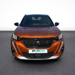 Peugeot 2008 2008 PureTech 130 S&S EAT8 GT Orange