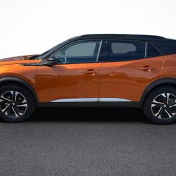 Peugeot 2008 2008 PureTech 130 S&S EAT8 GT Orange