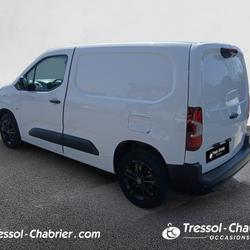 Citroen Berlingo BERLINGO VAN M 650 BLUEHDI 130 S&S EAT8 DRIVER L&eacute;zignan-Corbi&egrave;res