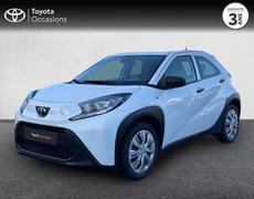 Toyota Aygo X Plérin