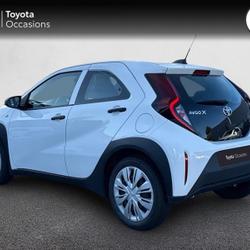 Toyota Aygo X 1.0 VVT-i 72ch Active Business MY23 Pl&eacute;rin