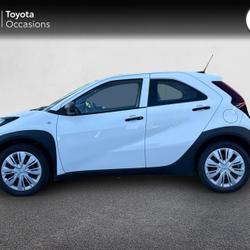 Toyota Aygo X 1.0 VVT-i 72ch Active Business MY23 Pl&eacute;rin