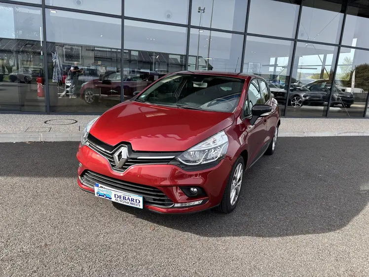 Renault Clio 4  - 10 490 €