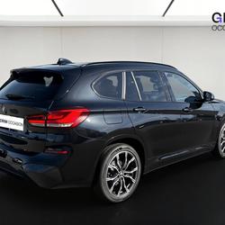 BMW X1 X1 sDrive 16d 116 ch DKG7 M Sport Montfroc