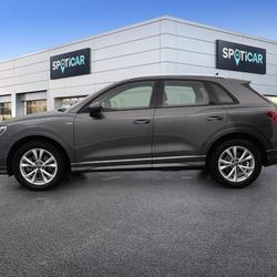 Audi Q3 Q3 40 TFSI 190 ch S tronic 7 Quattro S line B&eacute;ziers
