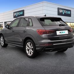 Audi Q3 Q3 40 TFSI 190 ch S tronic 7 Quattro S line B&eacute;ziers
