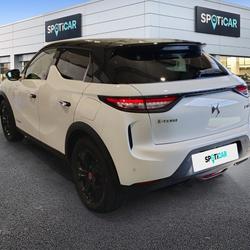 DS DS3 Crossback DS3 Crossback E-Tense Faubourg Montpellier