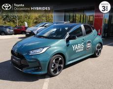 Toyota Yaris Chaumont
