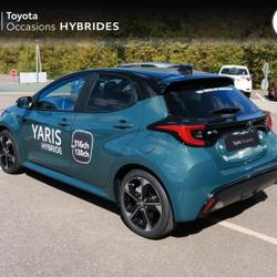Toyota Yaris 130h Collection 5p MY26 occasion - Chaumont - photo 2/22