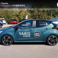 Toyota Yaris 130h Collection 5p MY26 occasion - Chaumont - photo 3/22