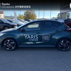 Toyota Yaris 130h Collection 5p MY26 occasion - Beaune - photo 3/19