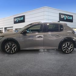 Peugeot 208 208 Hybrid 136 e-DCS6 GT Montpellier