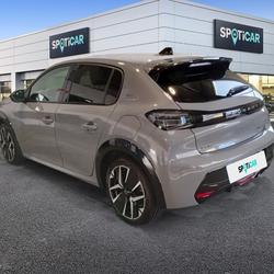 Peugeot 208 208 Hybrid 136 e-DCS6 GT Montpellier