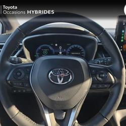 Toyota Corolla Touring Sports 1.8 140ch Dynamic Business MY24 Vannes