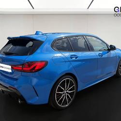 BMW Serie 1 120d xDrive 190 ch BVA8 Edition M Sport Pro Montfroc