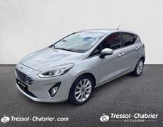 Ford Fiesta - Fiesta 1.25 82 Titanium - 7 990 €