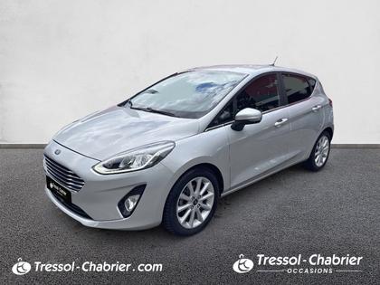 Ford Fiesta - Fiesta 1.25 82 Titanium - 7 990 €