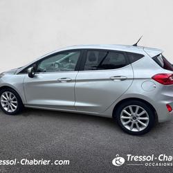 Ford Fiesta Fiesta 1.25 82 Titanium Toulouse