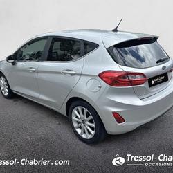 Ford Fiesta Fiesta 1.25 82 Titanium Toulouse
