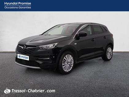 Opel Grandland - Grandland X 1.2 Turbo 130 ch ECOTEC Innovation - 10 390 €