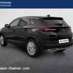 Opel Grandland Grandland X 1.2 Turbo 130 ch ECOTEC Innovation Castelnau-le-Lez