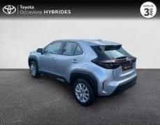 Toyota Yaris Cross Vannes